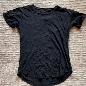 Madewell Black T-shirt